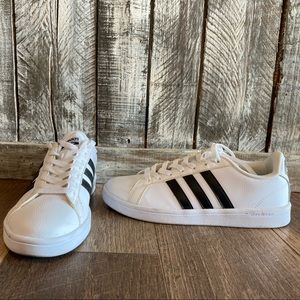 Adidas Neo Cloud foam footbed